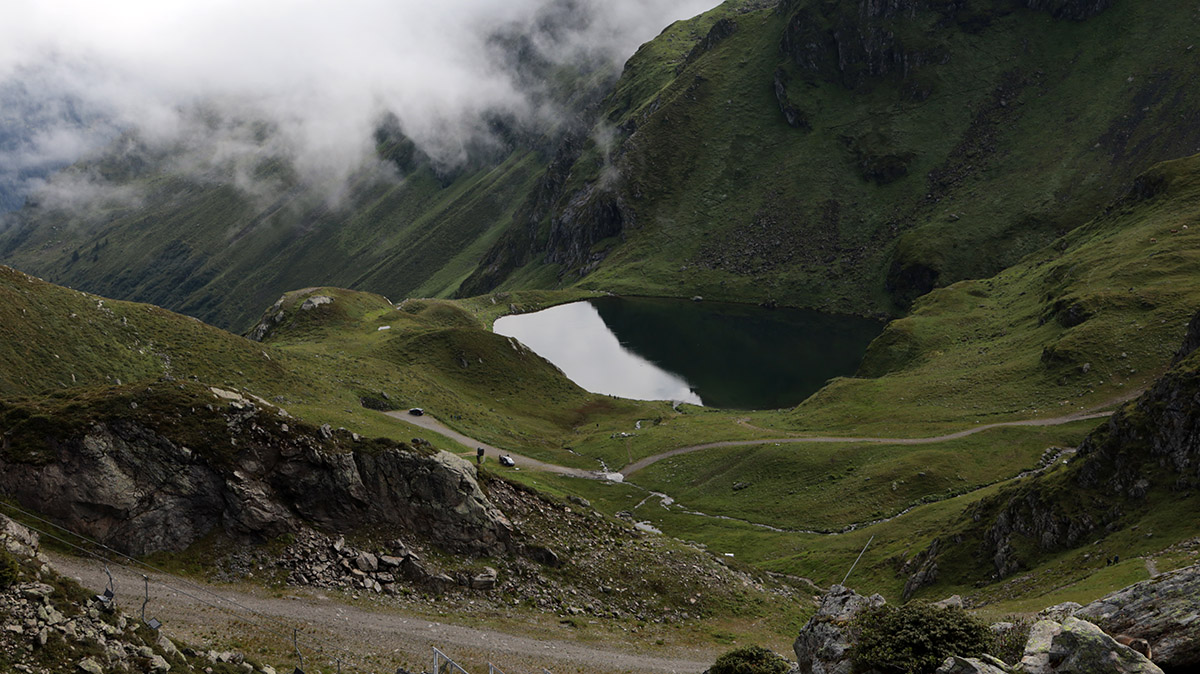 Herzsee in Montafon